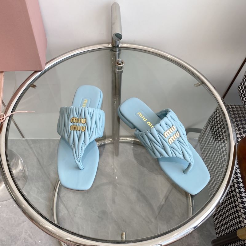 Miu Miu Sandals